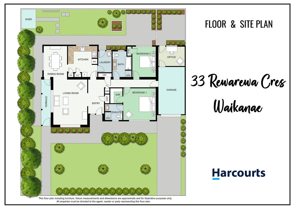 33 Rewarewa Crescent, Waikanae, Waikanae - Carousel 28