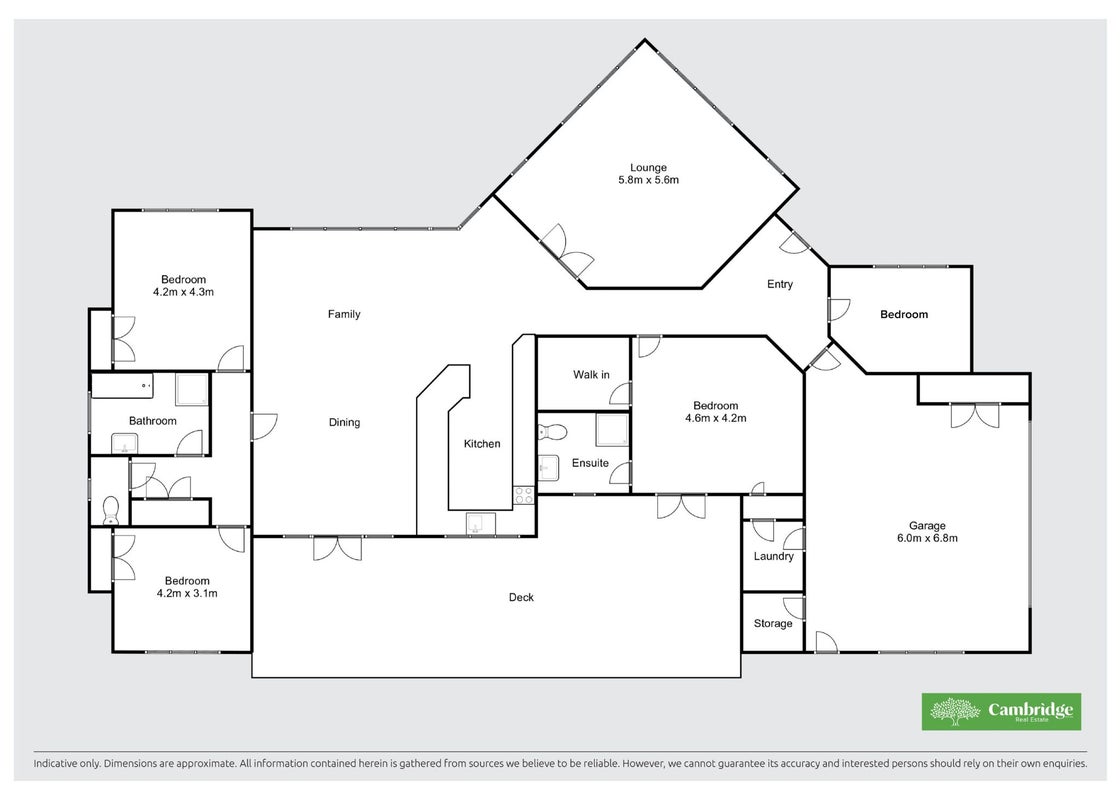 64 Cowley Drive, Leamington, Cambridge - Carousel 22