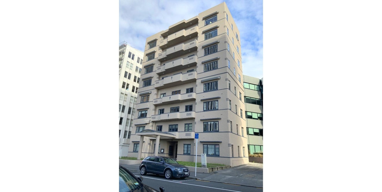 8/127 Molesworth Street, Thorndon, Wellington - Carousel 1