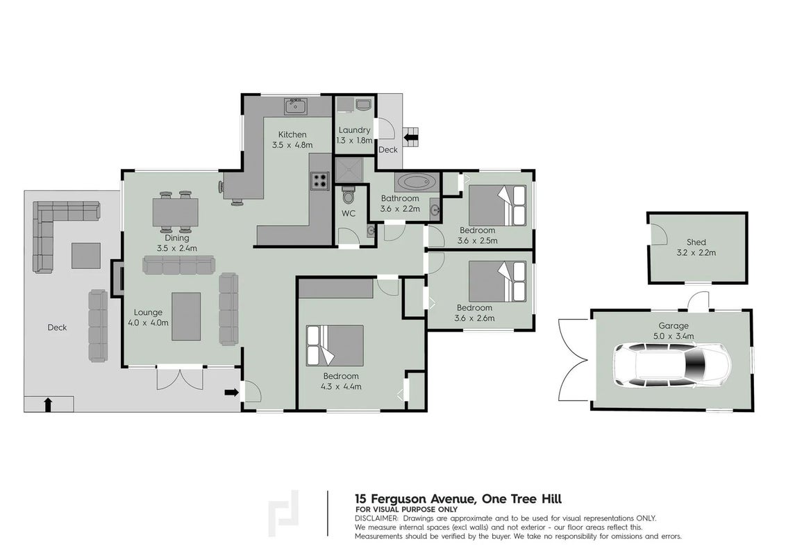 15 Ferguson Avenue, Greenlane, Auckland - Carousel 20