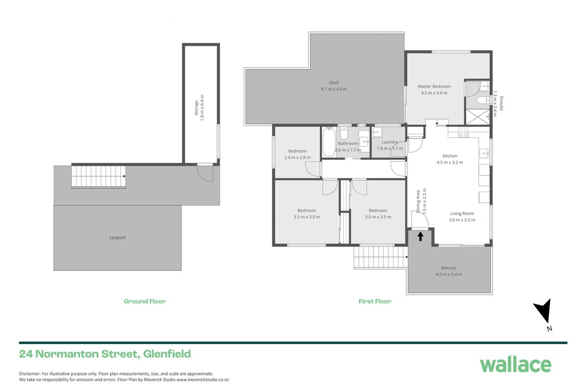 24 Normanton Street, Glenfield, Auckland - Carousel 28