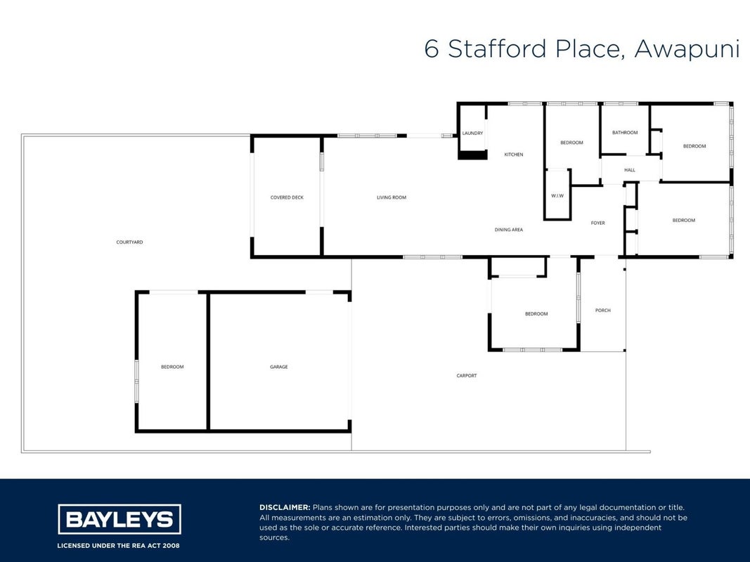 6 Stafford Place, Awapuni, Palmerston North - Carousel 24