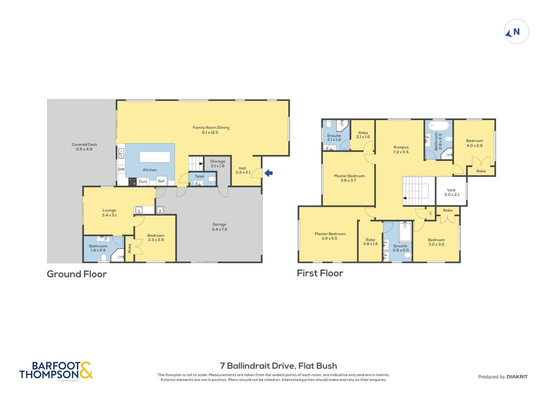 7 Ballindrait Drive, Flat Bush, Auckland - Carousel 24