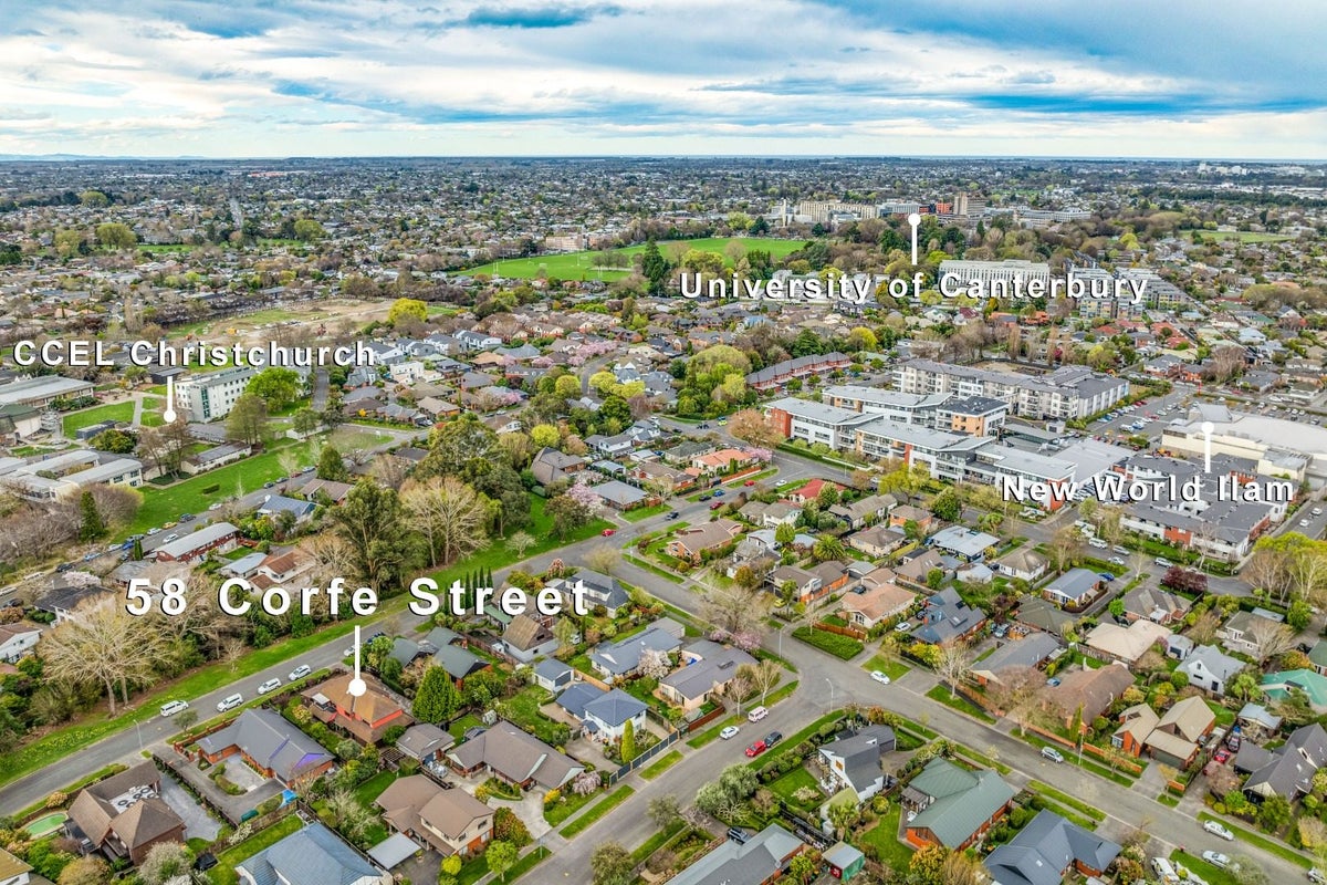 58 Corfe Street, Ilam, Christchurch - Carousel 23