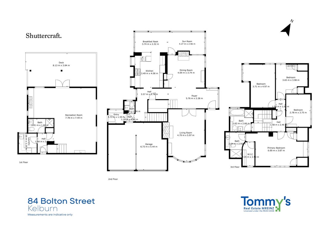 84 Bolton Street, Kelburn, Wellington - Carousel 38