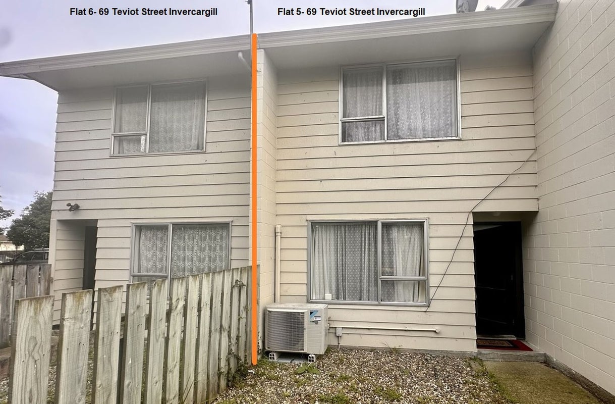flat 5/69 Teviot Street, Appleby, Invercargill, Southland - Carousel 1