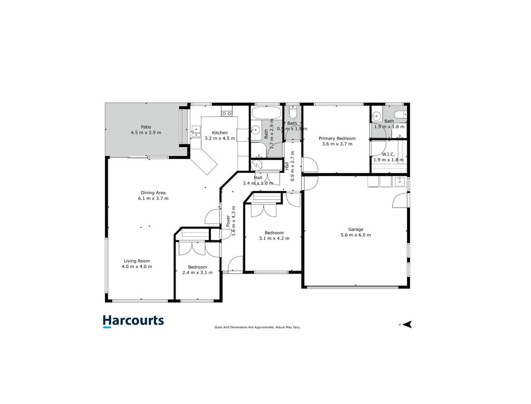 2/16 Travers Place, Northpark, Auckland - Carousel 33