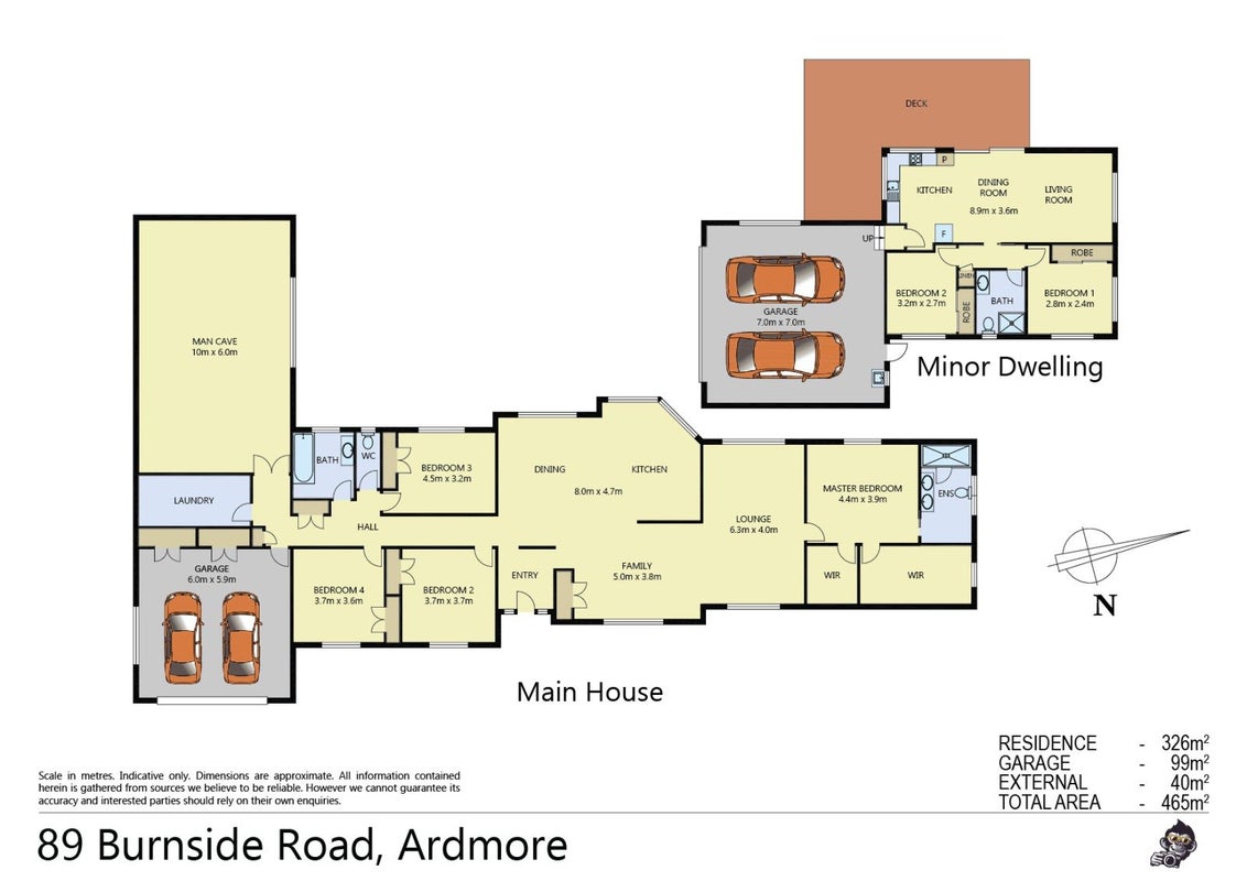 89 Burnside Road, Ardmore, Papakura - Carousel 43