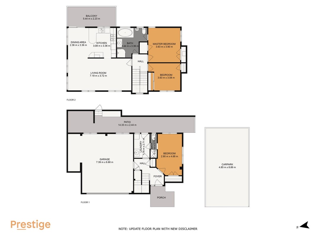 1/59 CHURCHILL Road, Murrays Bay , Auckland  - Carousel 20