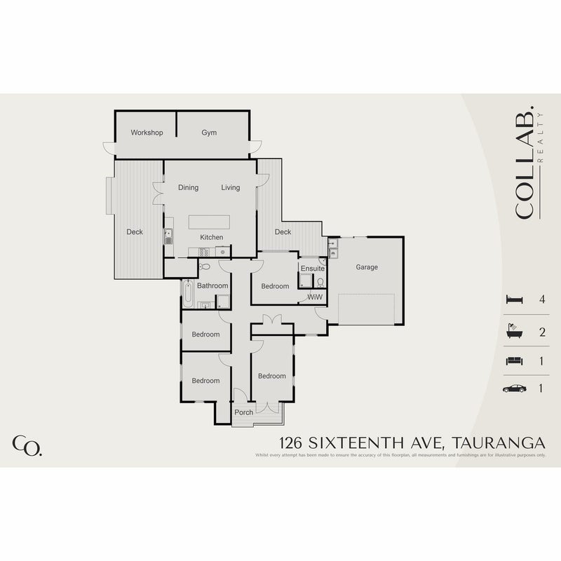 126 Sixteenth Avenue, Tauranga South, Tauranga - Carousel 35