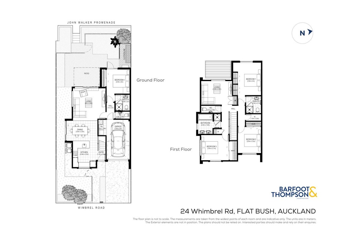 24 Whimbrel Road, Flat Bush, Auckland - Carousel 57