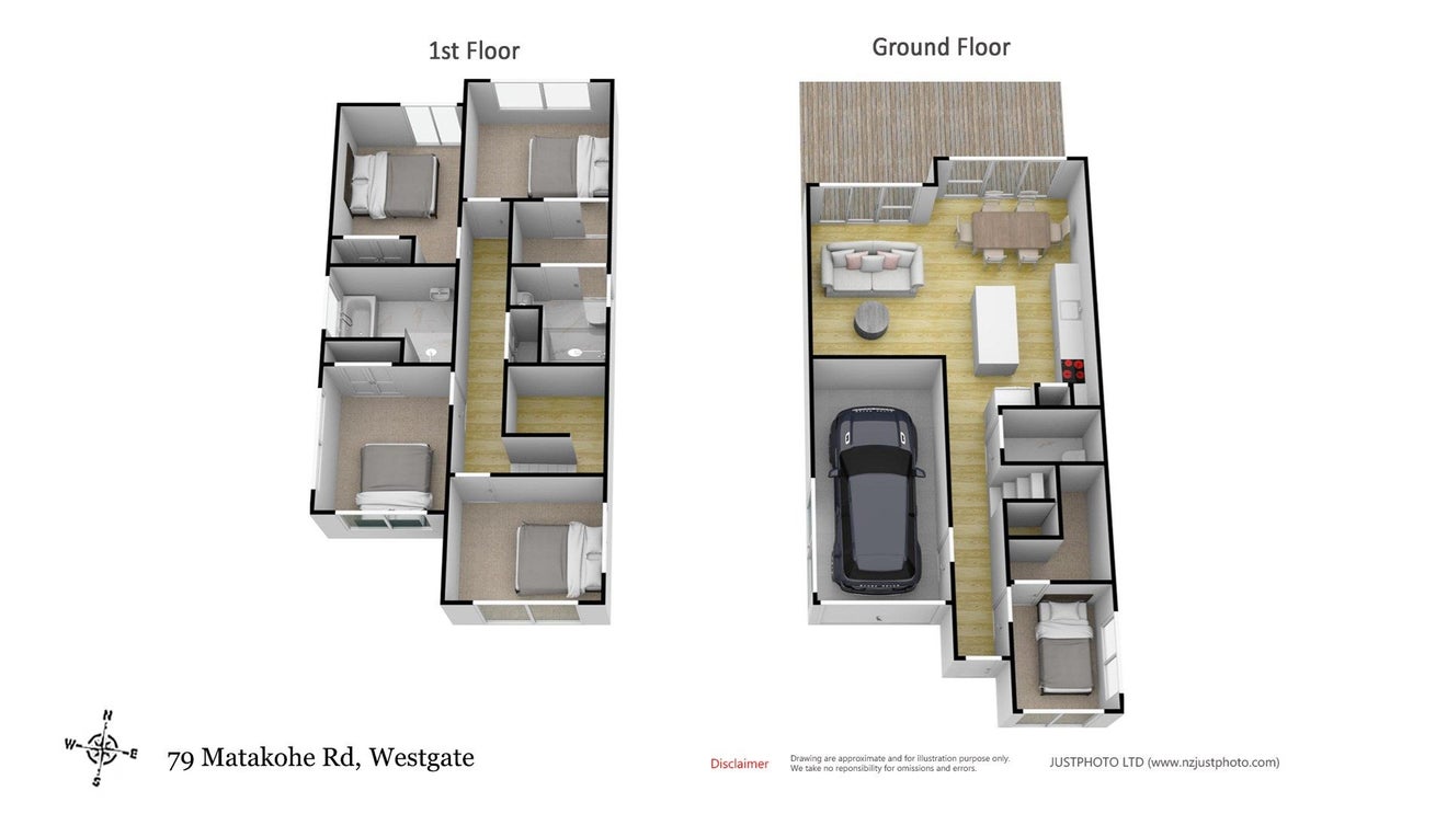 79 Matakohe Road, Westgate, Auckland - Carousel 26