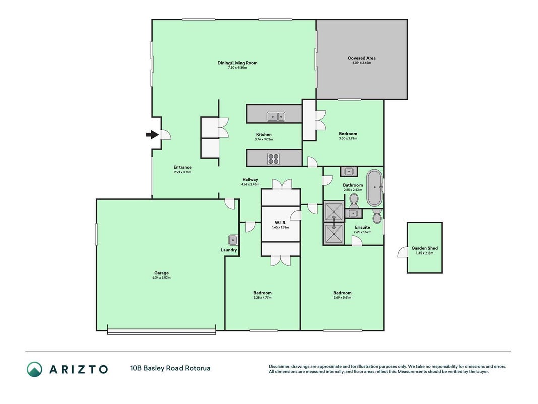 10B Basley Road, Owhata, Rotorua - Carousel 20
