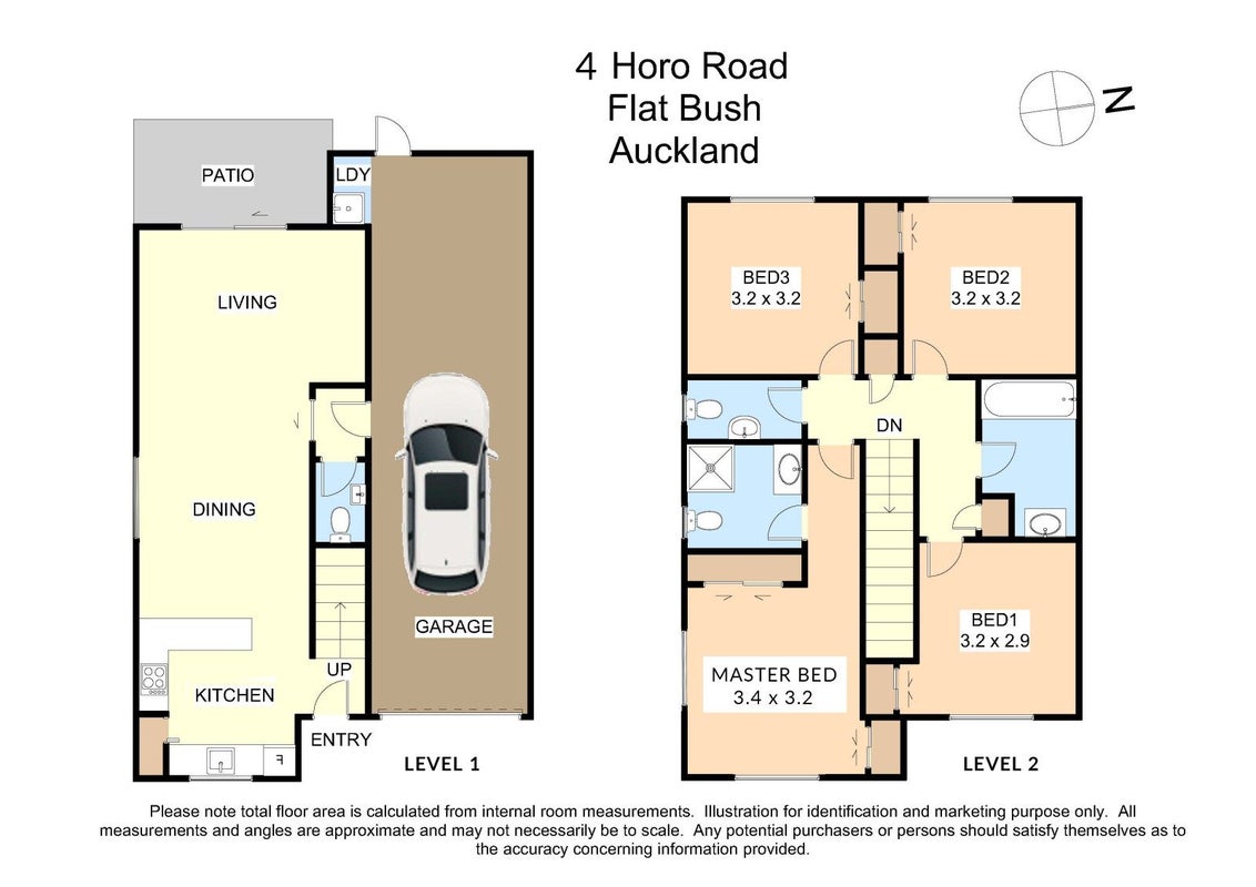 4 Horo Road, Flat Bush, Auckland - Carousel 2
