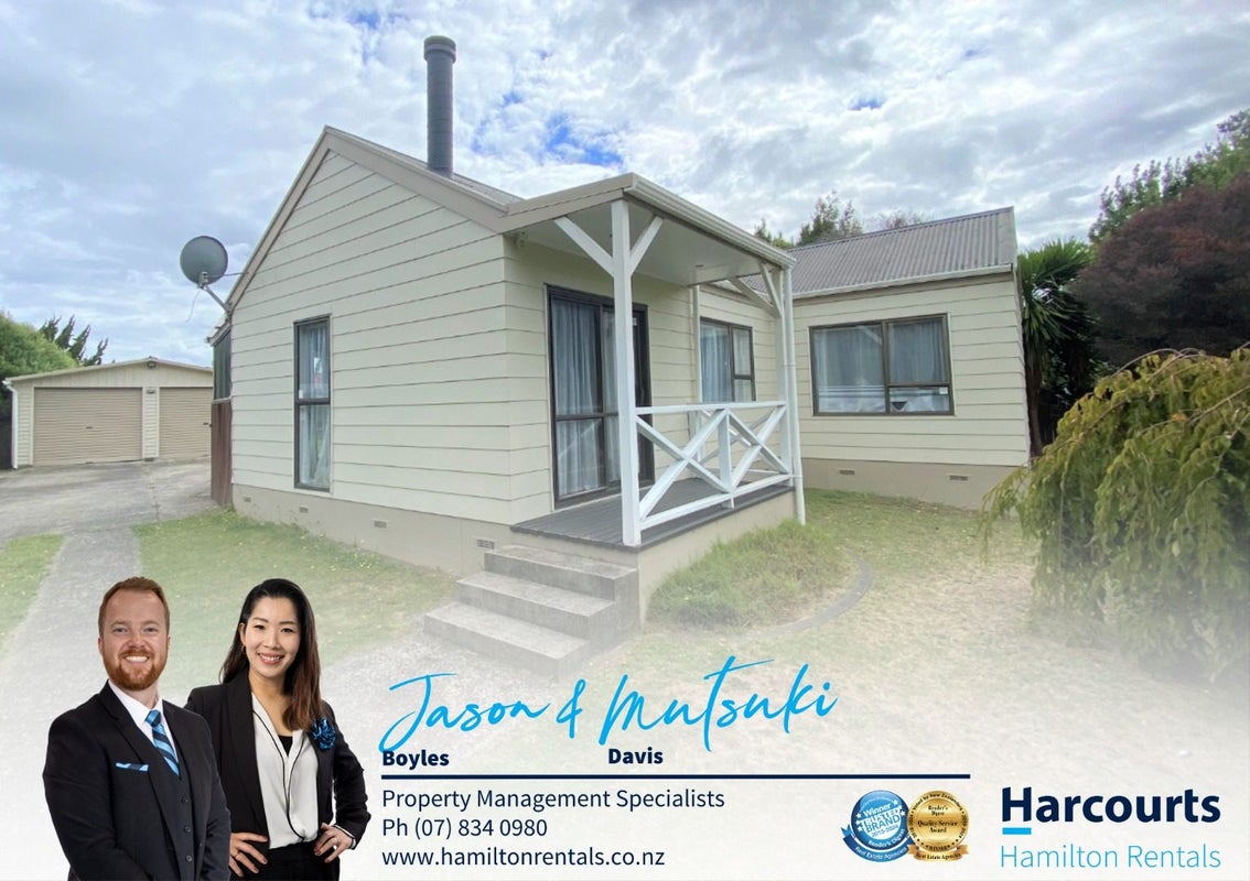 46 Oakfield Crescent, Pukete, Hamilton - Carousel 1