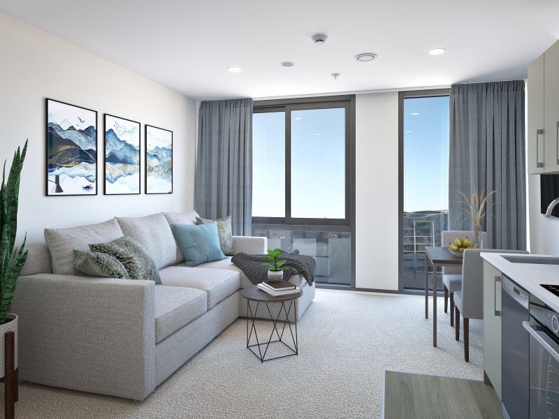 504/123 Taranaki Street, Te Aro, Wellington - Carousel 1