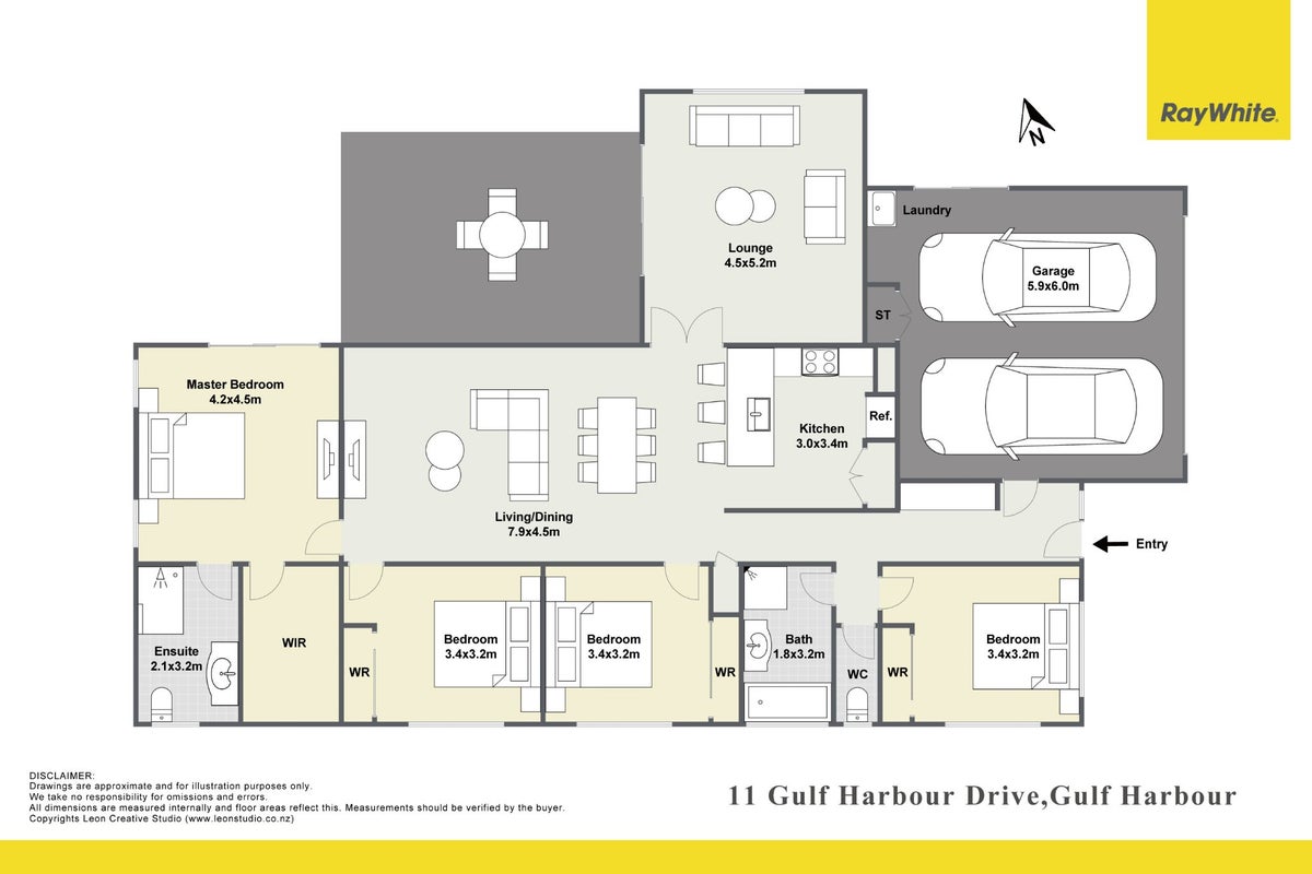 11 Gulf Harbour Drive, Gulf Harbour, Whangaparaoa - Carousel 33