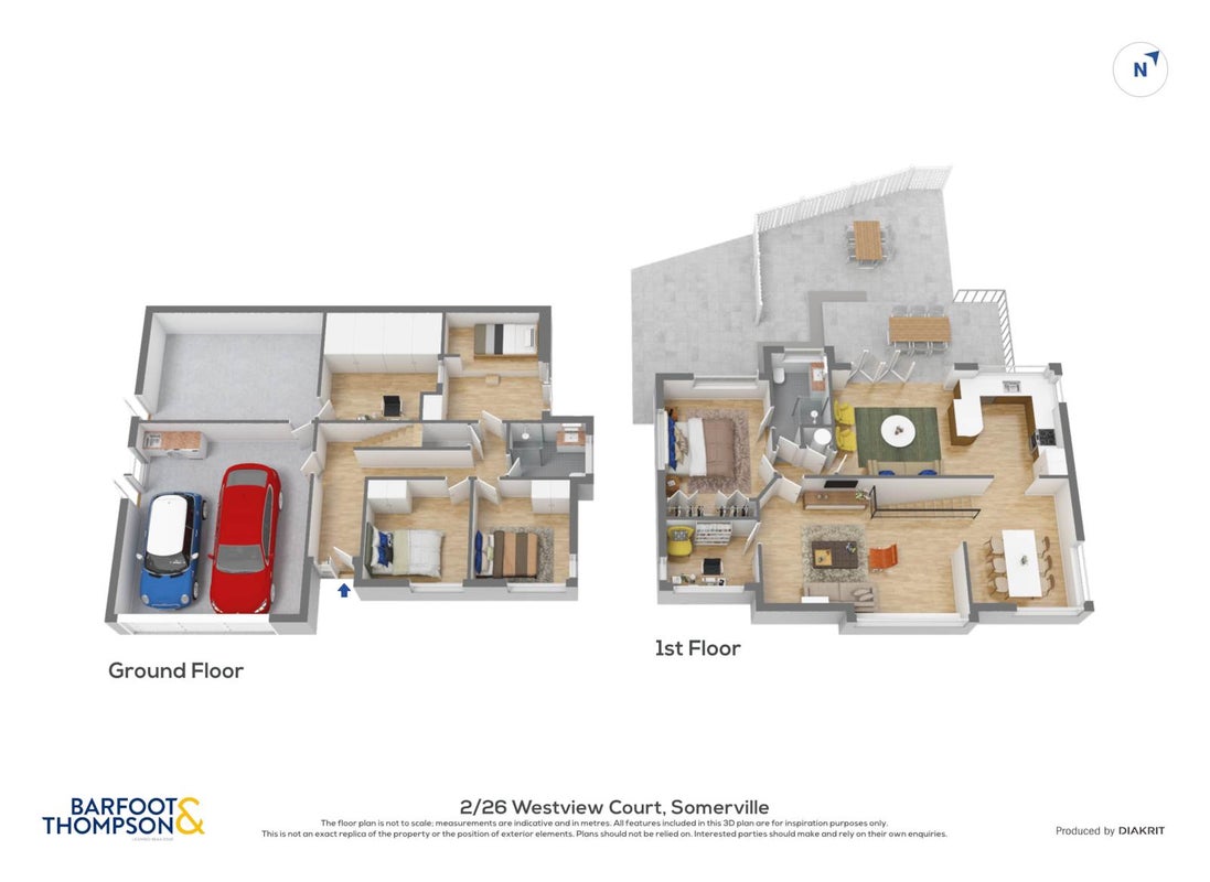2/26 Westview Court, Somerville, Auckland - Carousel 23