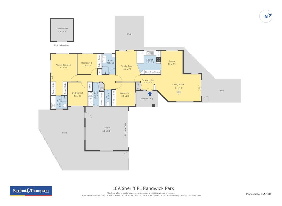 10A Sheriff Place, Randwick Park, Auckland - Carousel 19