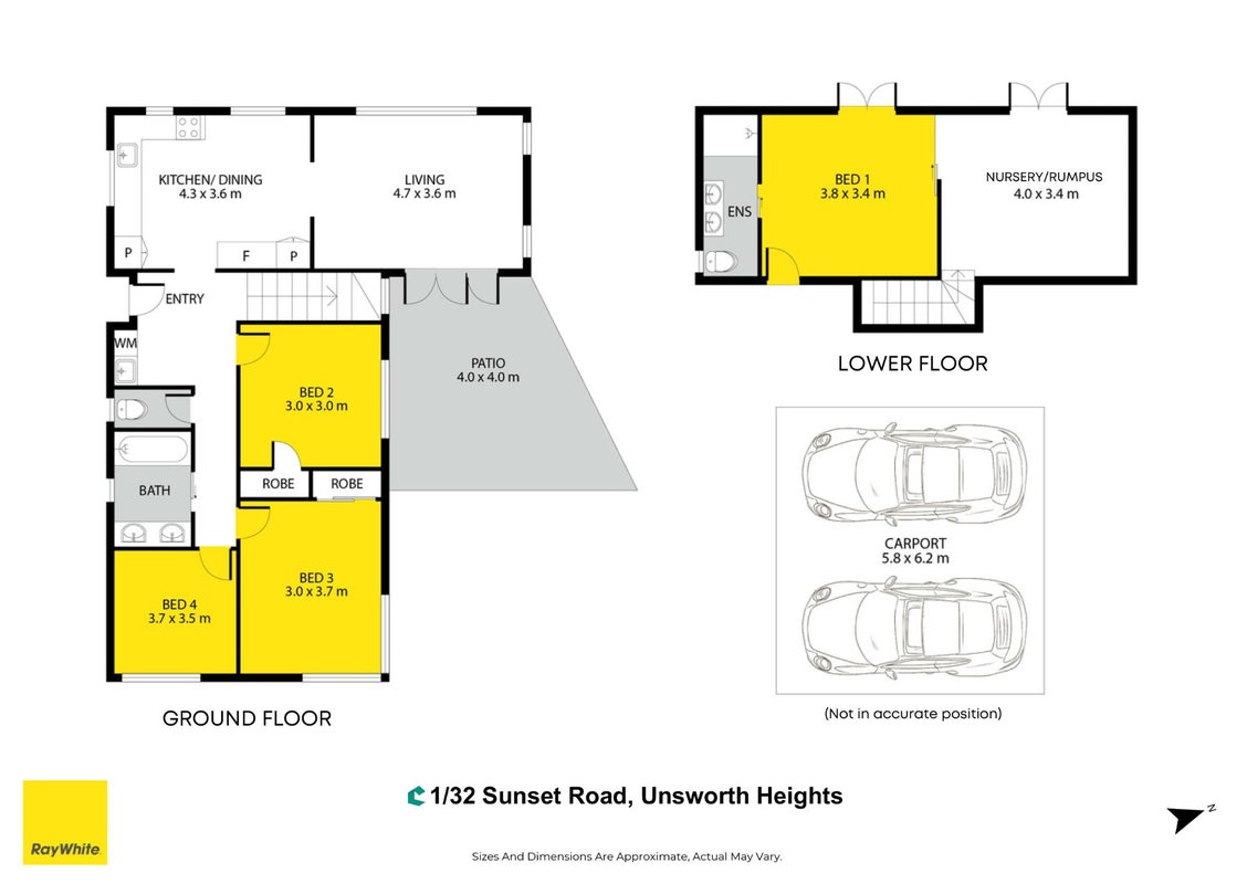 1/32 Sunset Road, Unsworth Heights, Auckland - Carousel 28