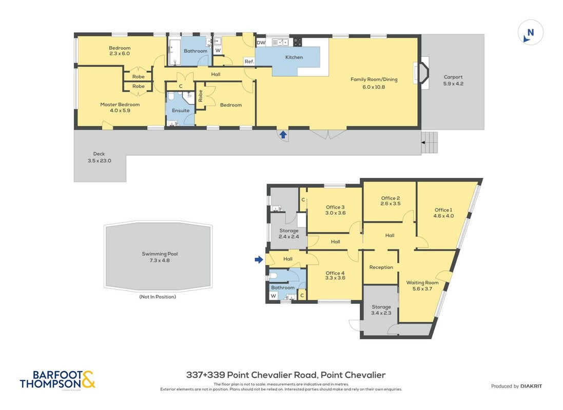 339 Point Chevalier Road, Point Chevalier, Auckland - Carousel 17