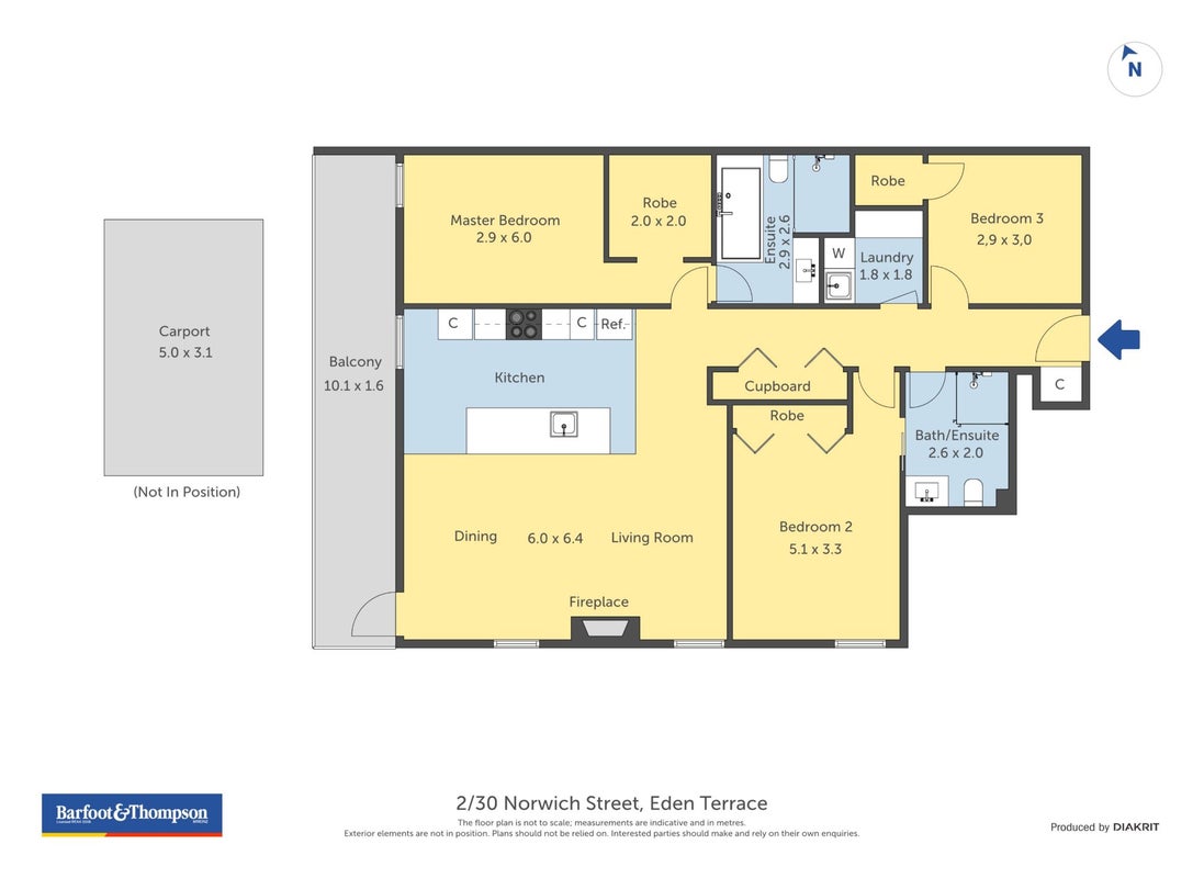 2/30 Norwich Street, Eden Terrace, Auckland - Carousel 11
