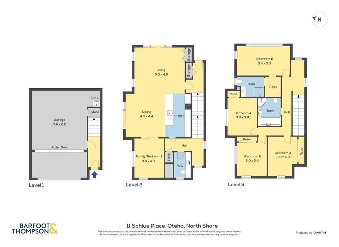 11 Sohlue Place, Oteha, Auckland - Carousel 23