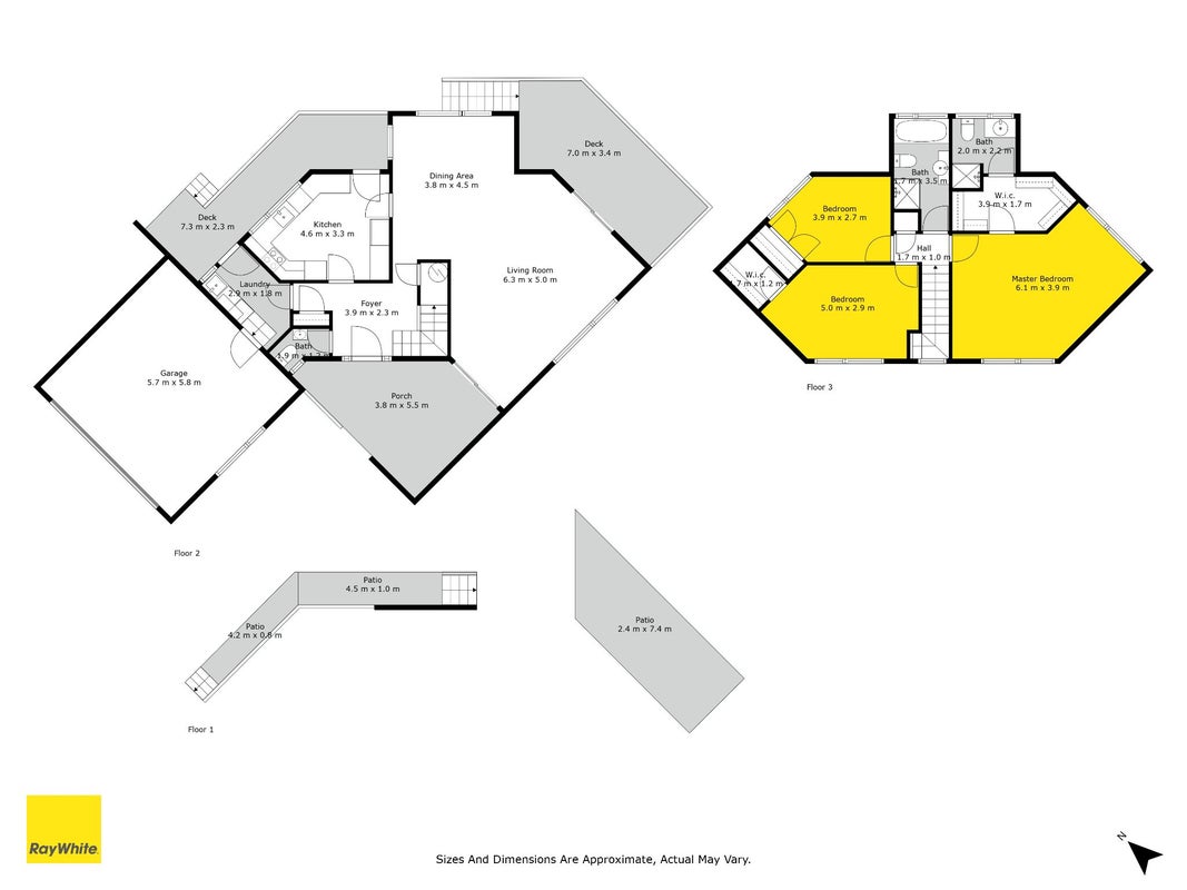2/11 Waratah Street, Birkenhead, North Shore City, Auckland - Carousel 17