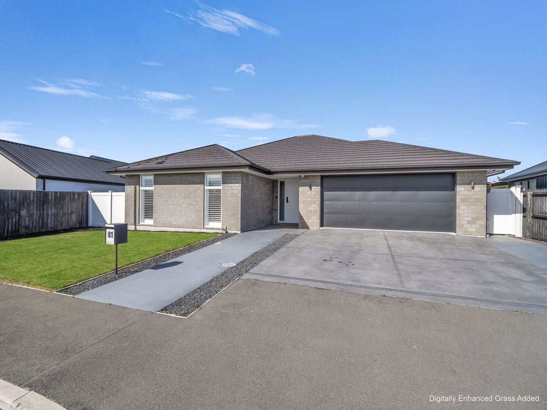 81 Prestons Park Drive, Marshland, Christchurch - Carousel 1