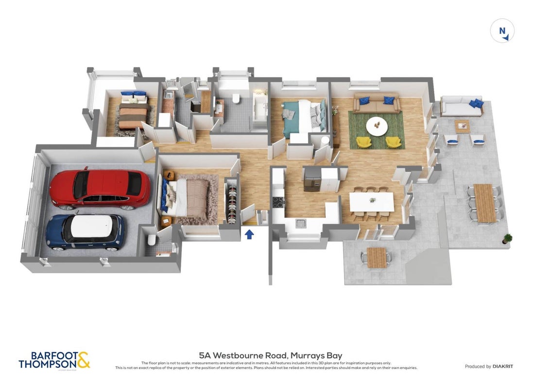 1/5 Westbourne Road, Murrays Bay, Auckland - Carousel 19