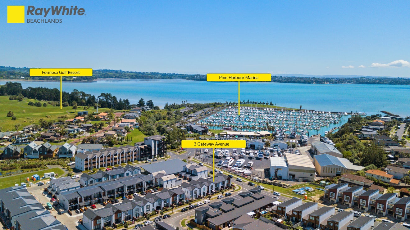 3 Gateway Avenue, Beachlands, Auckland - Carousel 1