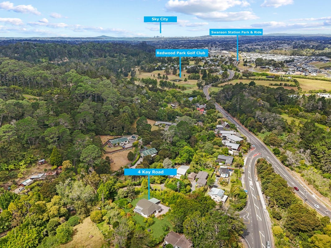 4 Kay Road, Swanson, Auckland - Carousel 23