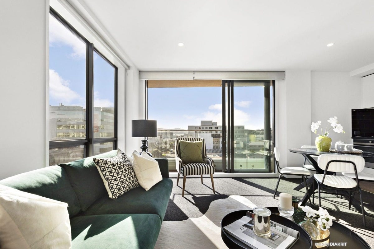 703/4 Elizabeth Street, Mount Victoria, Wellington - Carousel 2