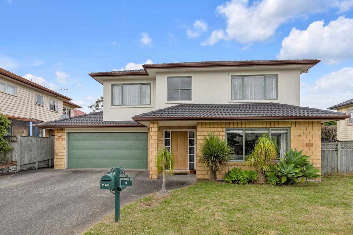 11 Coachman Drive, Flat Bush, Auckland - Carousel 1