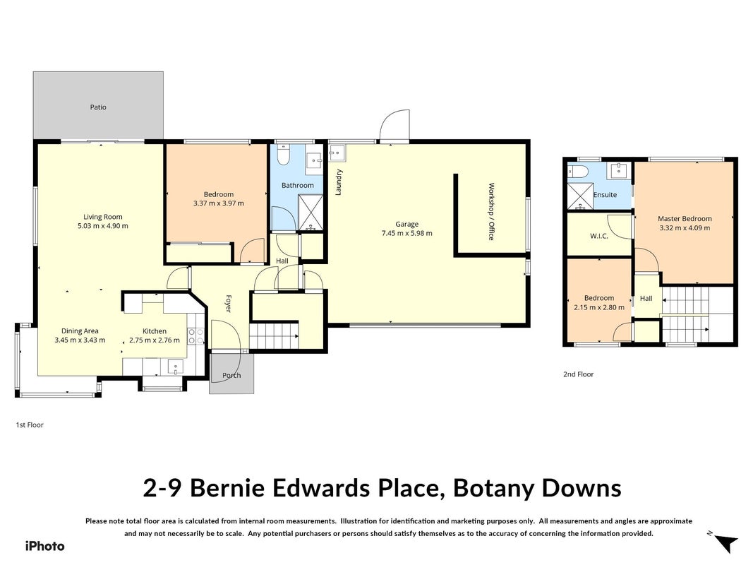 2/9 Bernie Edwards Place, Botany Downs, Auckland - Carousel 26