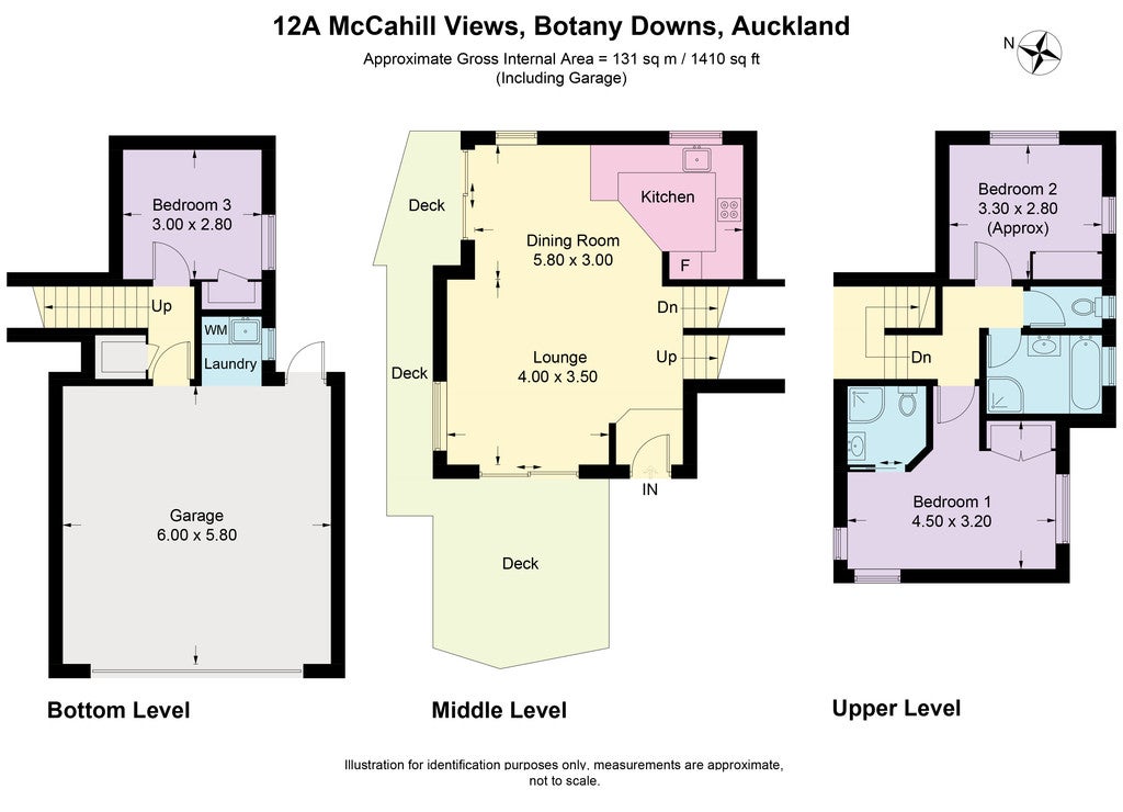 2/12 McCahill Views, Botany Downs, Auckland - Carousel 18