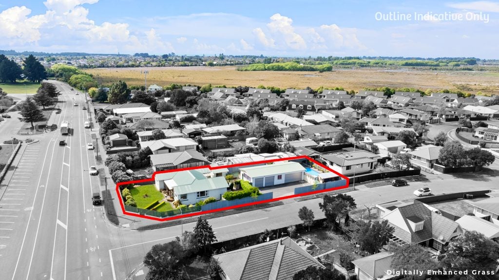 264 Mairehau Road, Burwood, Christchurch - Carousel 1