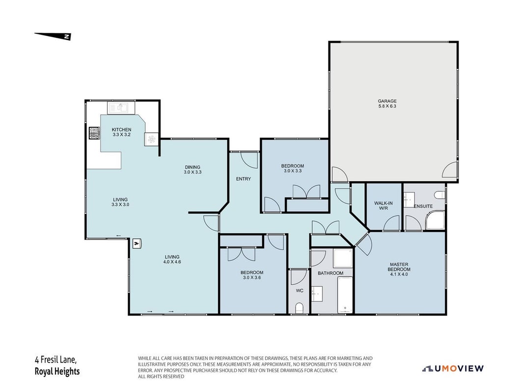 4 Fresil Lane, Massey, Auckland - Carousel 19