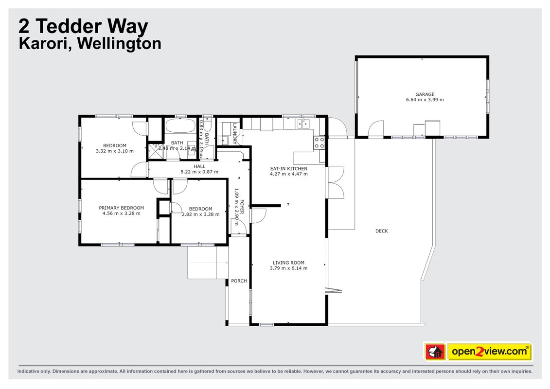 2 Tedder Way, Karori, Wellington - Carousel 21