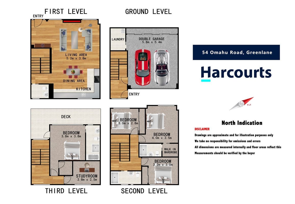 54 Omahu Road, Greenlane, Auckland - Carousel 26