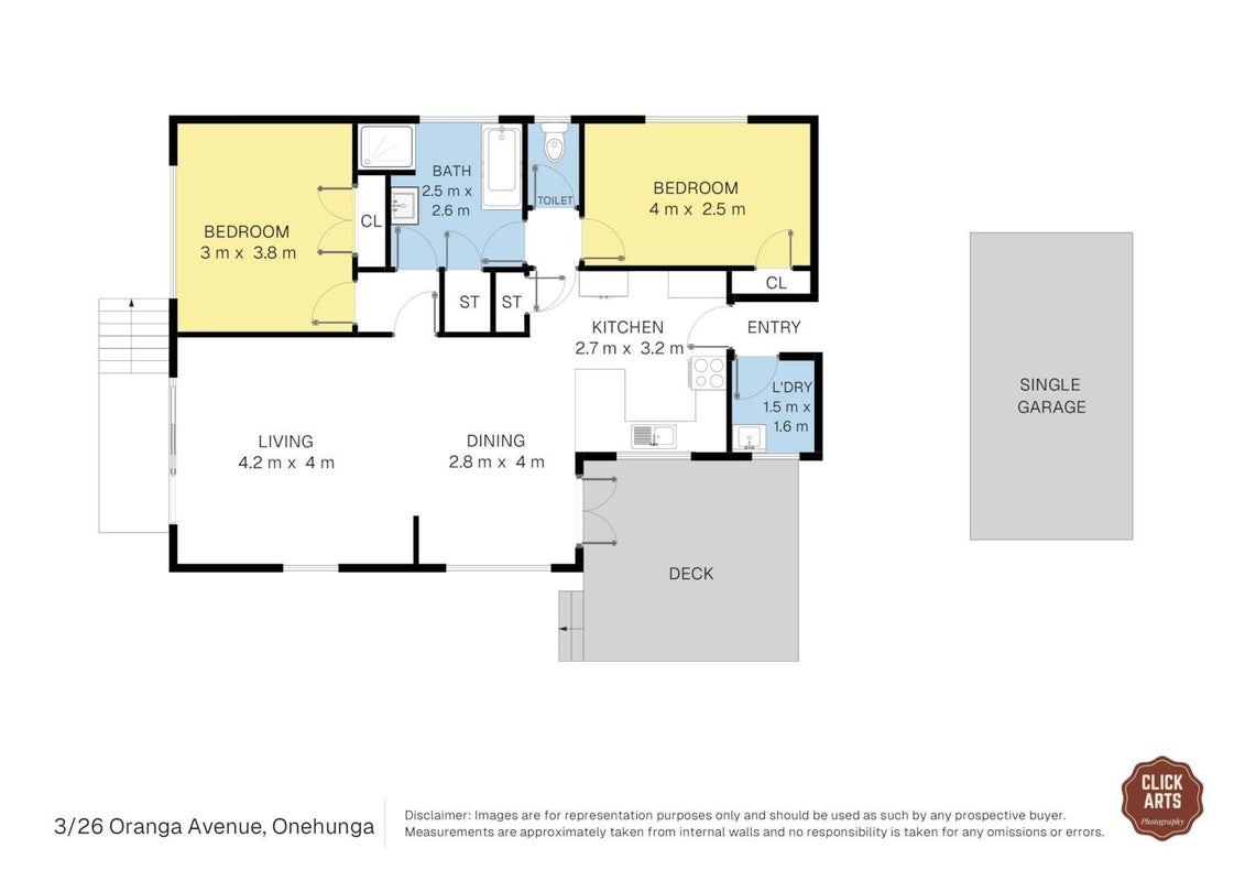 3/26 Oranga Avenue, Onehunga, Auckland - Carousel 24