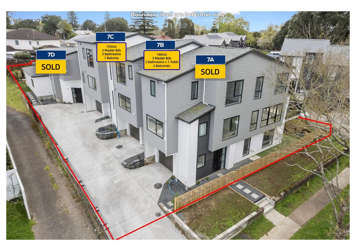 7B Titirangi Road, New Lynn, Auckland - Carousel 1