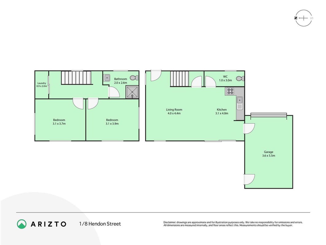 1/8 Hendon Street, Edgeware, Christchurch - Carousel 20