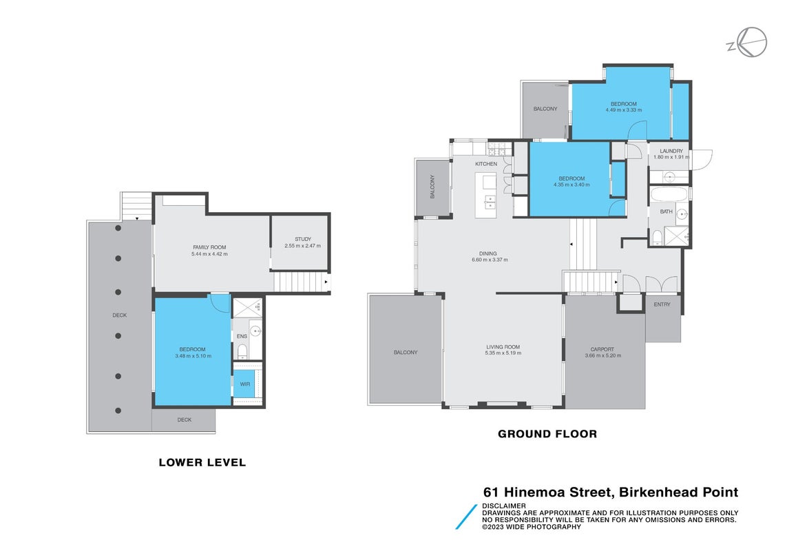 61 Hinemoa Street, Birkenhead, Auckland - Carousel 19