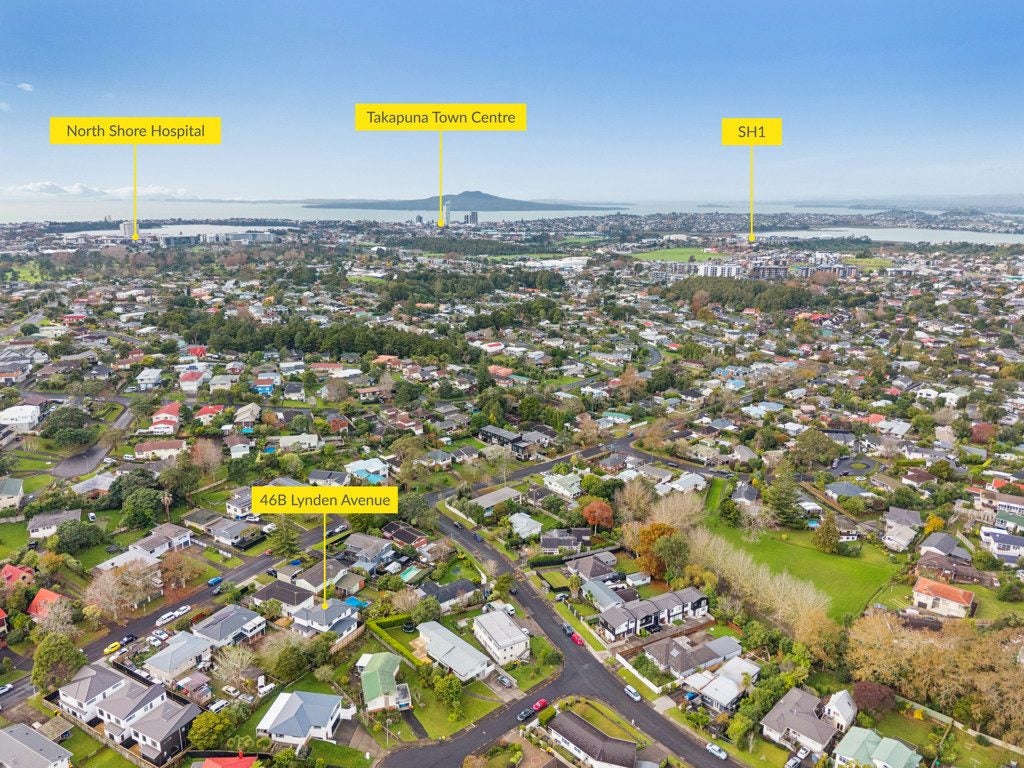 46B Lynden Avenue, Hillcrest, Auckland - Carousel 24