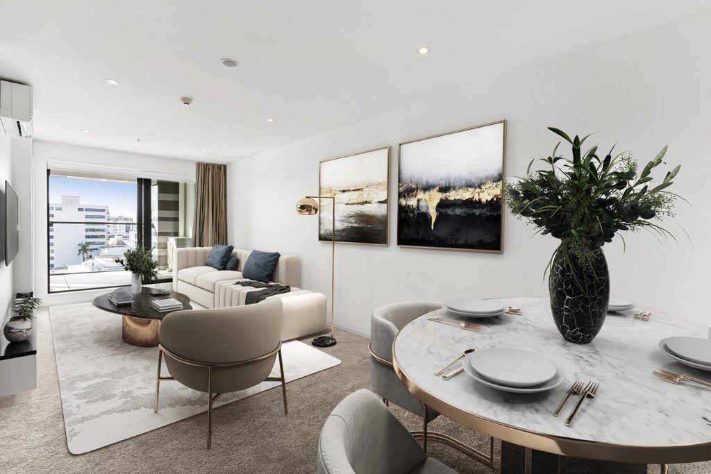 708/5 Howe Street, Auckland Central, Auckland - Carousel 1