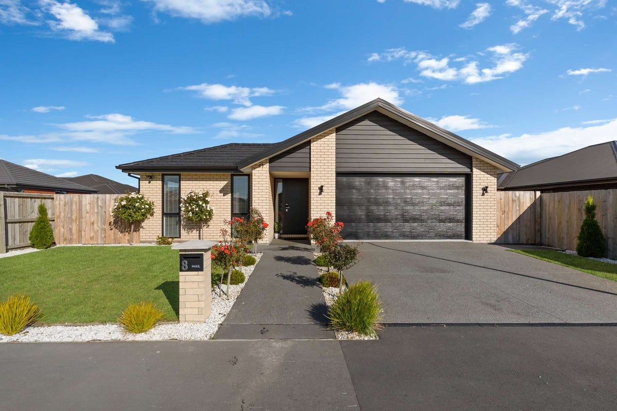 8 Ensete Road, Wigram, Christchurch - Carousel 1