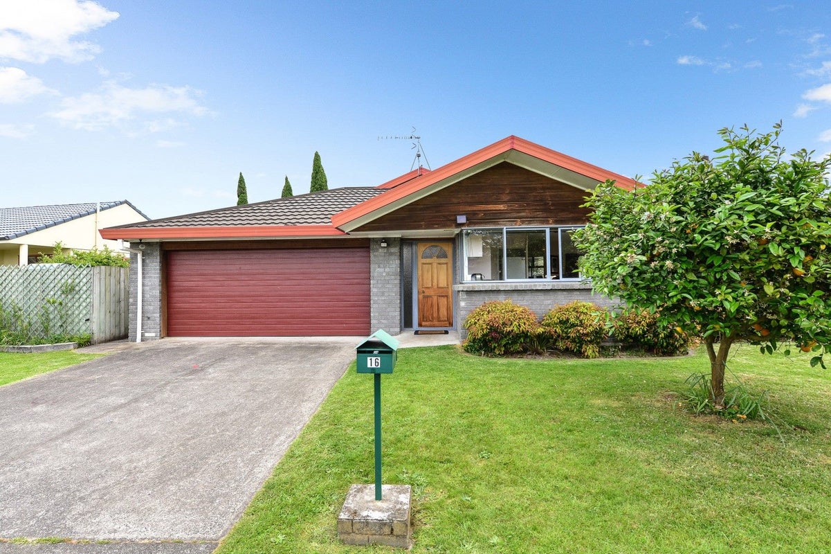 16 Moreland Avenue, Pukete, Hamilton - Carousel 1