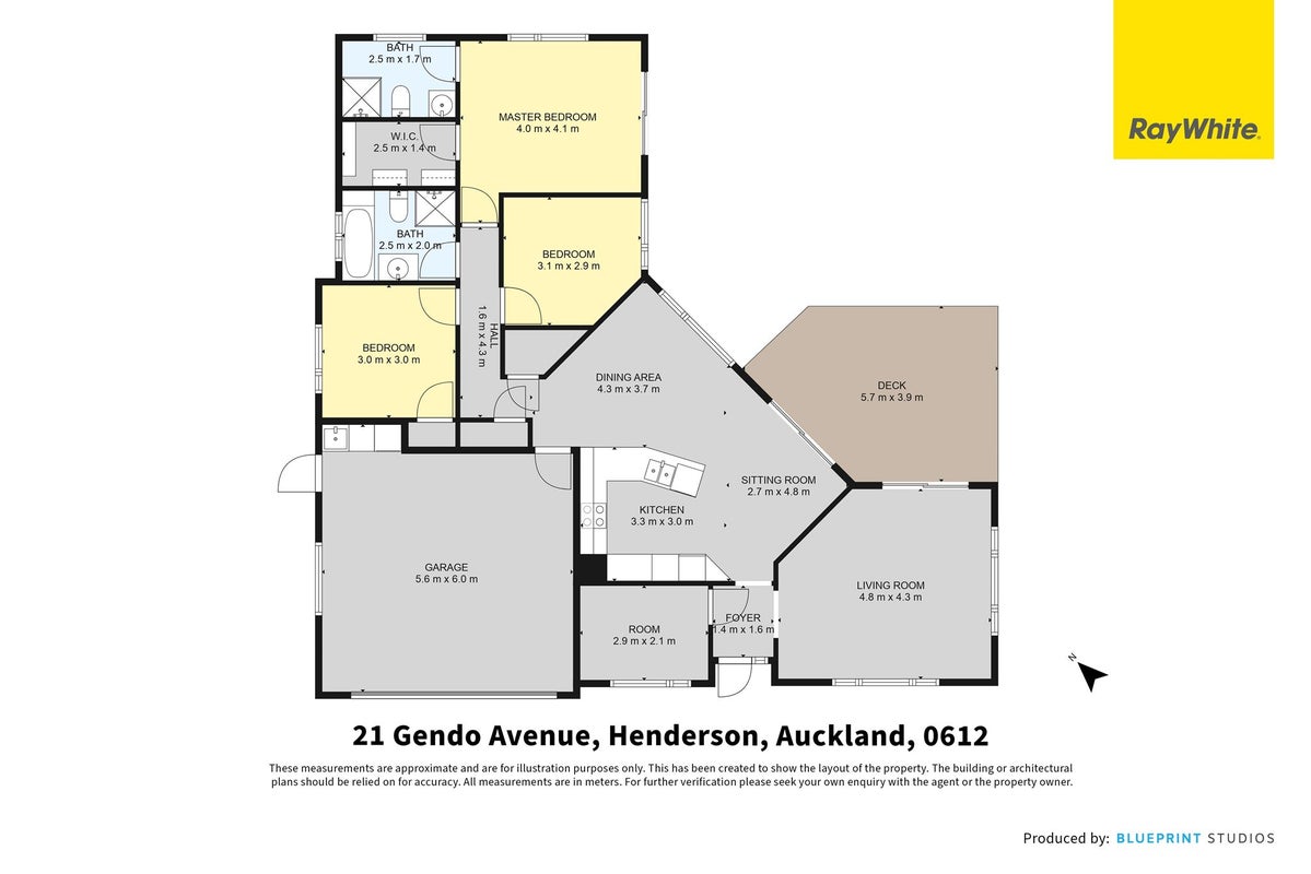 21 Gendo Avenue, Henderson, Auckland - Carousel 24