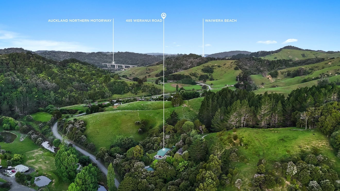485 Weranui Road, Puhoi, Warkworth - Carousel 2